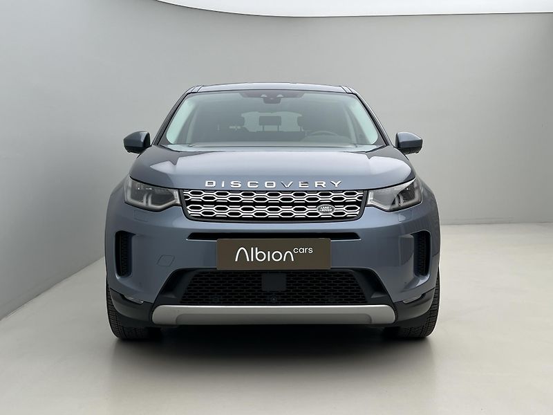 Land Rover Discovery Sport 2.0 TD4 AWD AUT CZ - fotka 13 z 41