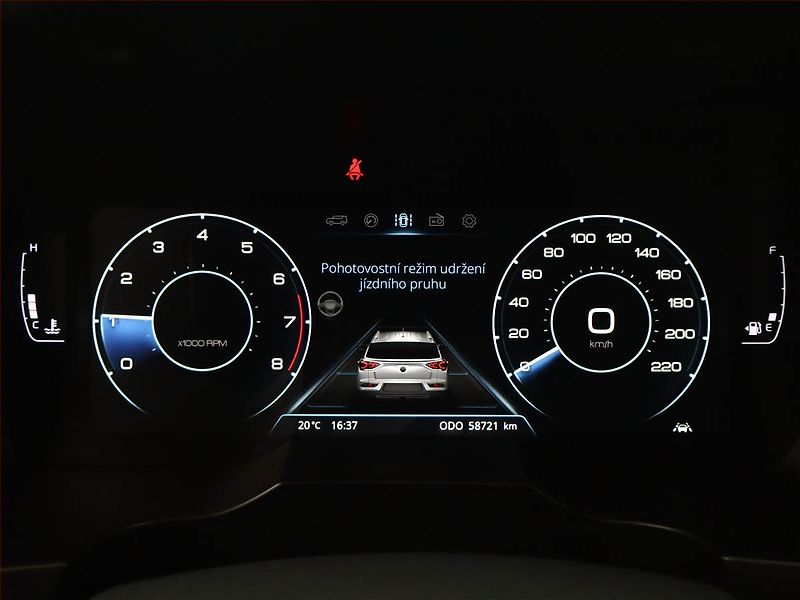 SsangYong Korando (2023) 1.5 T-GDI, Serv.kniha - fotka 9 z 16