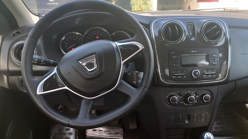 Dacia Logan (2019) - fotka 3 z 8