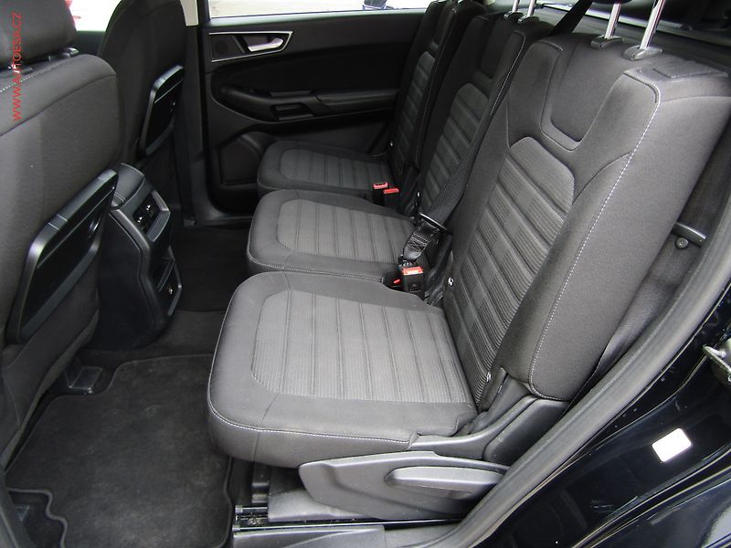Ford Galaxy (2016) 2.0 TDCi, AT - fotka 10 z 19