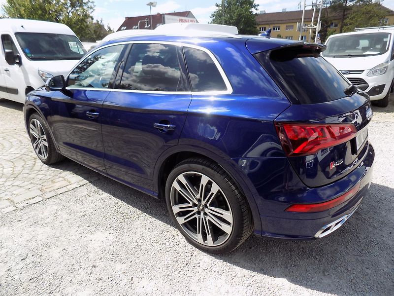 Audi SQ5 3,0 255 KW B&O, SLINE, TOP!!!! - fotka 14 z 44