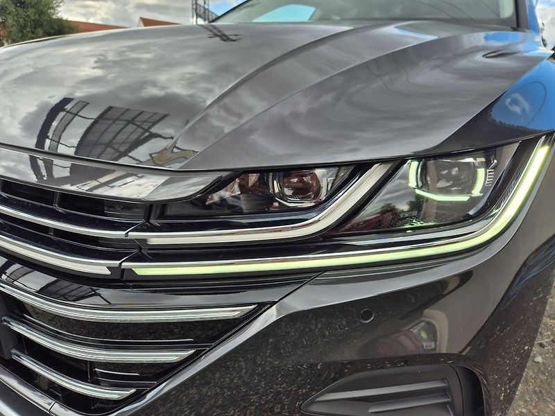 Volkswagen Arteon 2,0 TDI DSG Elegance, CZ, záru - fotka 32 z 33