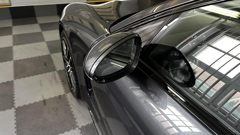 Porsche Panamera TURBO S / ZÁRUKA / TOP STAV - fotka 12 z 50