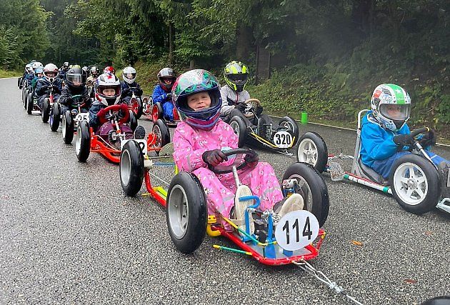 Minikáry mají pro rok 2026 třináct podniků, z toho jeden na Slovensku., zdroj: Se svolením Kateřiny Cepákové