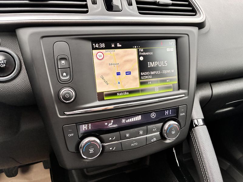 Renault Kadjar 96kW Energy 130 Life TAŽNÉ - fotka 18 z 28