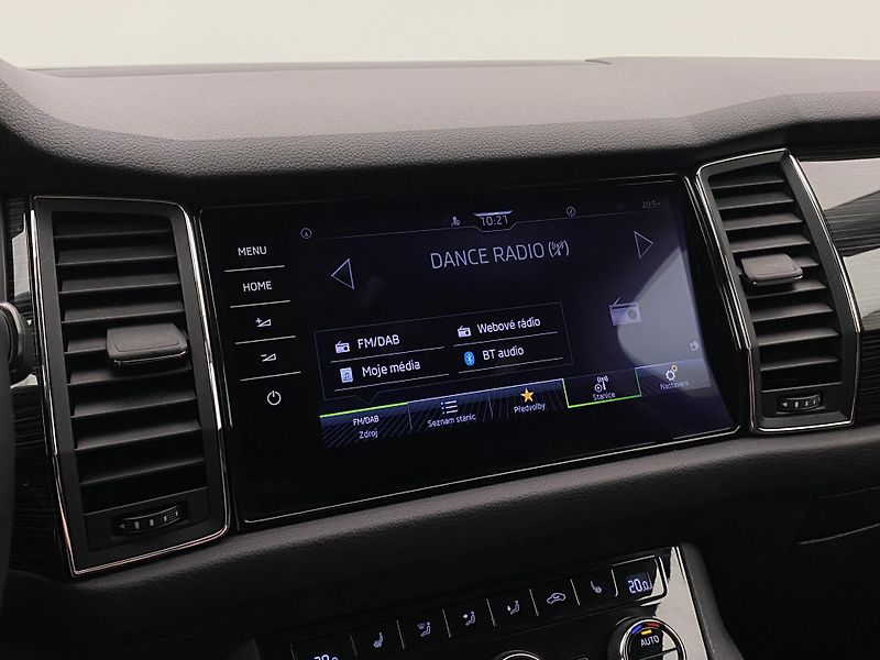 Škoda Kodiaq 2.0TDI 140kW STYLE 4x4 DSG CZ - fotka 36 z 52