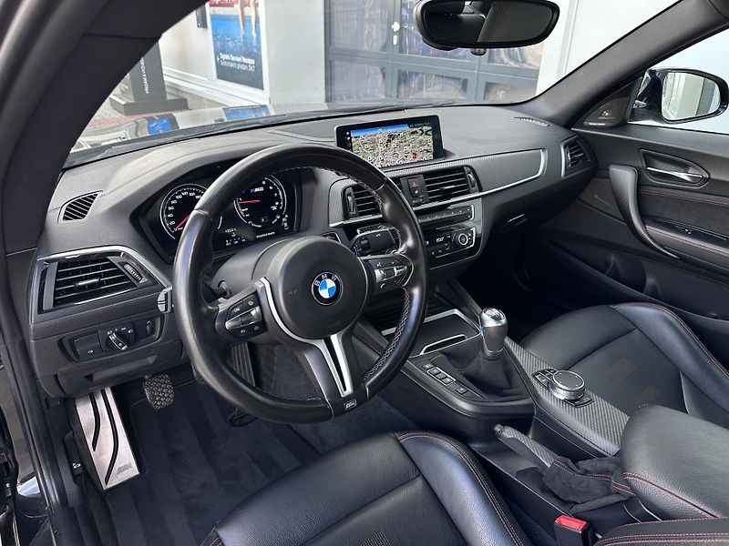 BMW M2 Competition - fotka 10 z 19