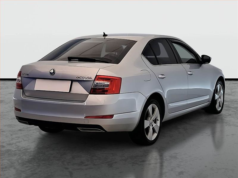 Škoda Octavia (2013) Ambition 1.6 TDI, Tempomat - fotka 5 z 18