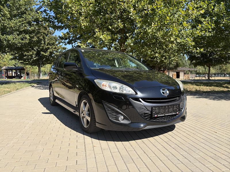 Mazda 5 2.0 GTA 7 míst - fotka 15 z 30
