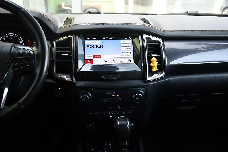 Ford Ranger 2.0ecoBLUE WILDTRAK - fotka 8 z 39