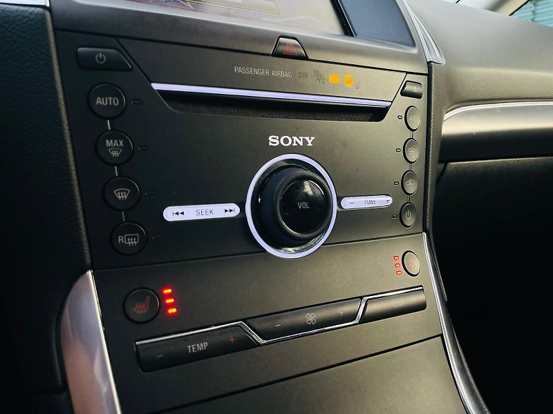 Ford S-MAX 2.0TDCi MANUÁL VÝHŘEV SERVISKA - fotka 38 z 48