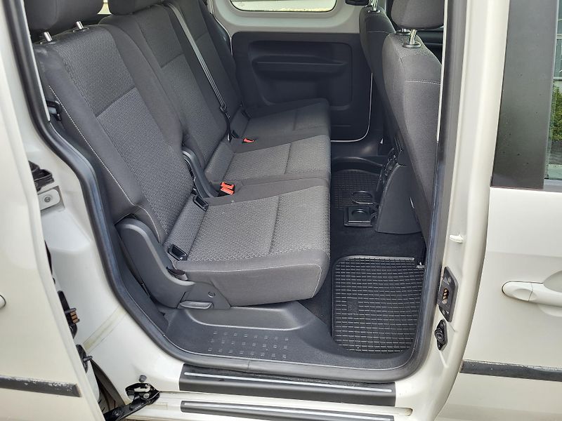 Volkswagen Caddy (2017) Trendline 2,0 TDI 75KW - fotka 30 z 30