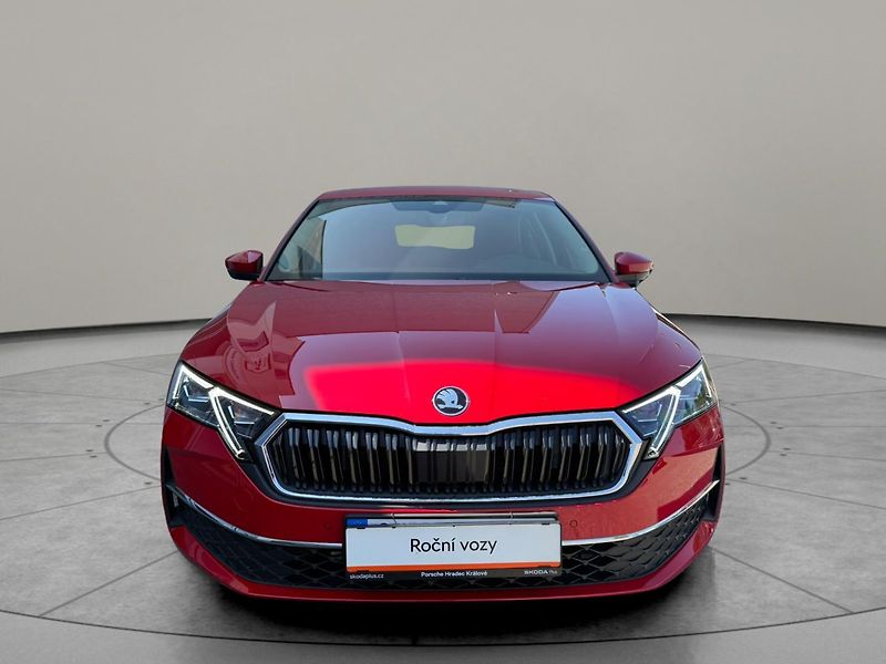 Škoda Octavia Top Selection 1.5 TSI 110kW - fotka 4 z 27