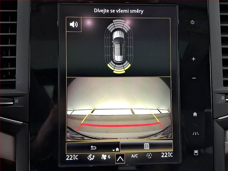Renault Talisman (2020) Initiale Paris 2.0 Blue dCi - fotka 26 z 26