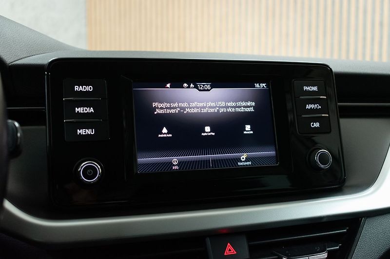 Škoda Scala 1.6 TDI SmartLink+*DPH*ČR 1.M* - fotka 24 z 39