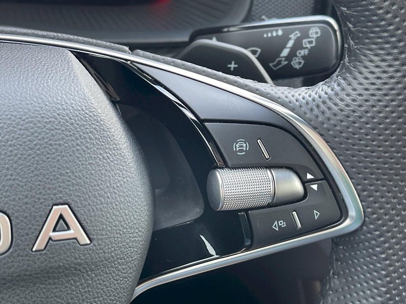 Škoda Scala (2025) Monte Carlo 1.5 TSI 110kW DSG - fotka 10 z 35