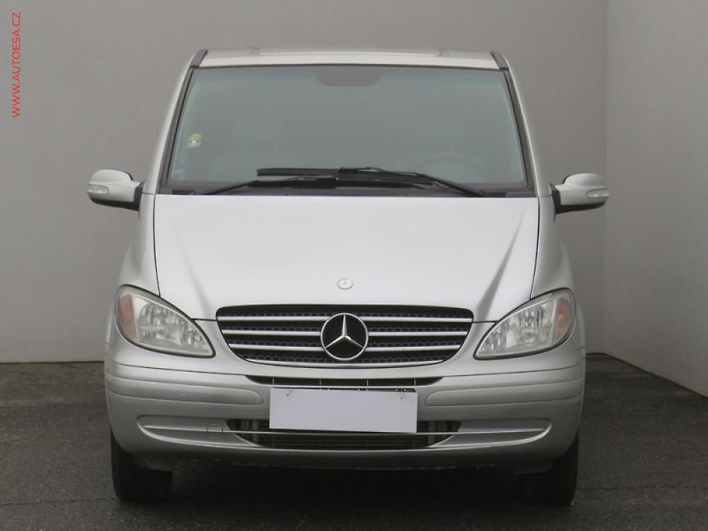 Mercedes-Benz Viano (2006) 2.2CDi L2, ČR, STK6/28 - fotka 2 z 3