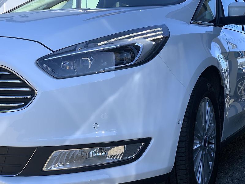 Ford Galaxy 2.0TDCi AUTOMAT  7MÍST  TAŽNÉ - fotka 49 z 54