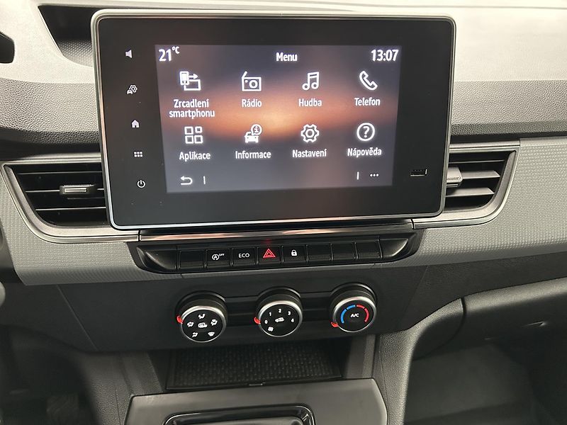 Nissan Townstar 1.3 DIG-T Connecta - fotka 13 z 29
