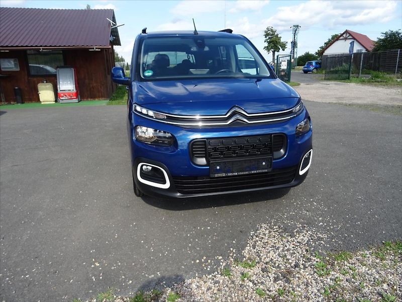 Citroën Berlingo 1,5 Hdi 96 kW XL - fotka 1 z 36