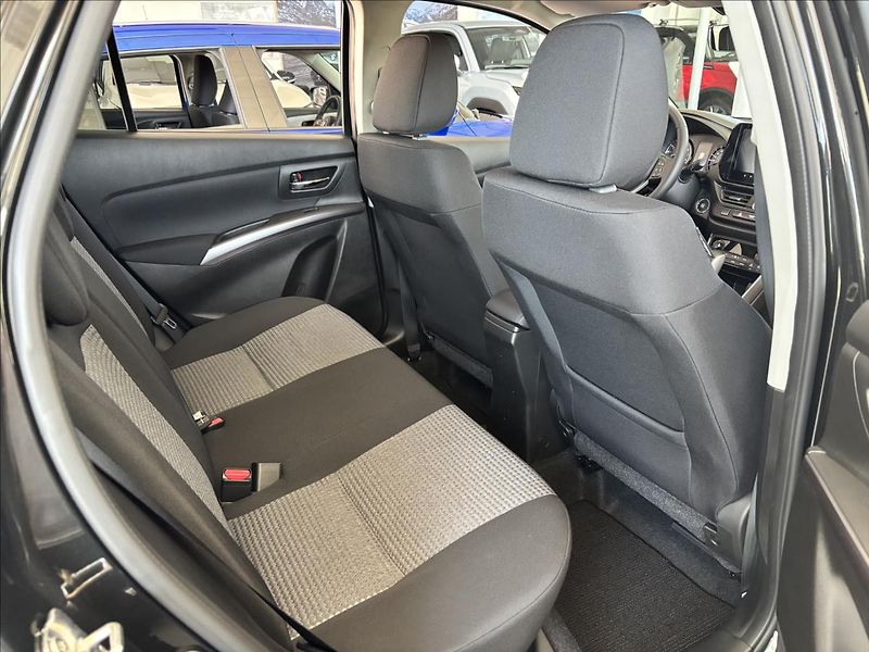 Suzuki S-Cross (2025) 1,4   Premium AT - fotka 8 z 11