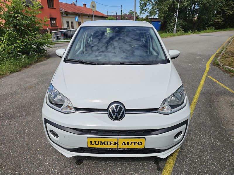 Volkswagen up! (2022) 1.0i KLIMA - fotka 8 z 18
