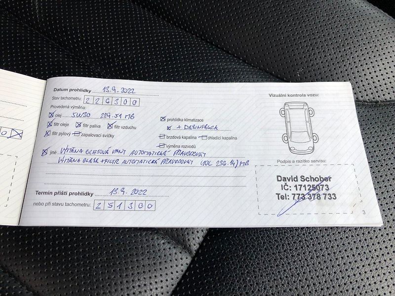 Mercedes-Benz Třídy M (2009) 420CDi, 4MATIC, ODPOČET DPH!!! - fotka 31 z 31