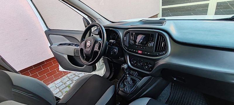 Fiat Dobló (2015) - fotka 8 z 28