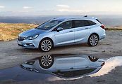 Vysoká míra amortizace- Opel Astra