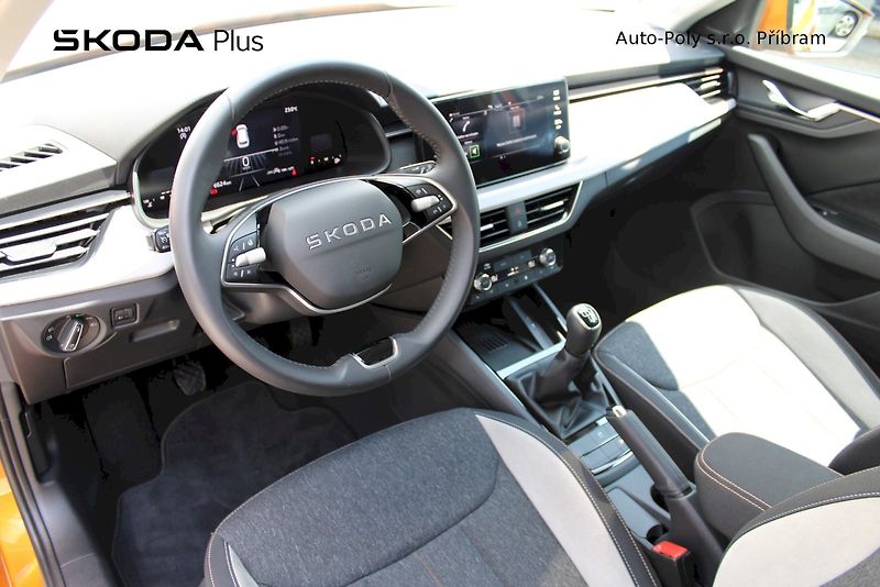 Škoda Kamiq (2025) Top Selection 1.0TSI / 85kW 6° - fotka 10 z 21