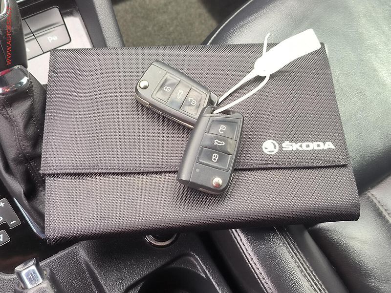 Škoda Octavia (2019) 1.5 TSi G-Tec, DSG - fotka 26 z 26