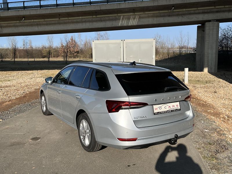 Škoda Octavia (2021) IV 2.0TDI*NEZ.TOPENÍ*TAŽNÉ*NAV - fotka 9 z 34