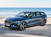 Volvo V60 - nárůst o 332 procent