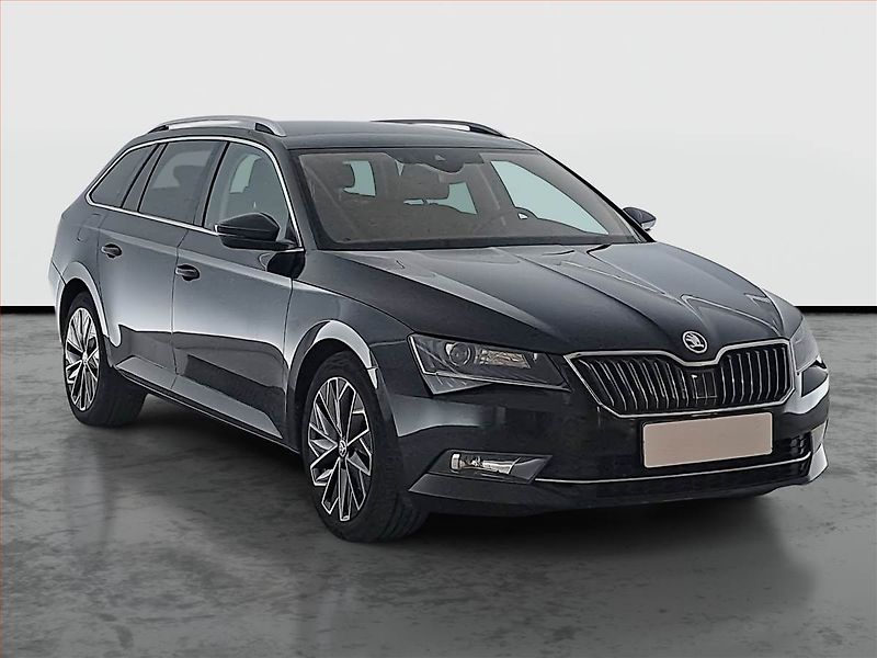 Škoda Superb (2016) Style 2.0 TDI, Automat, Kůže - fotografie inzerátu