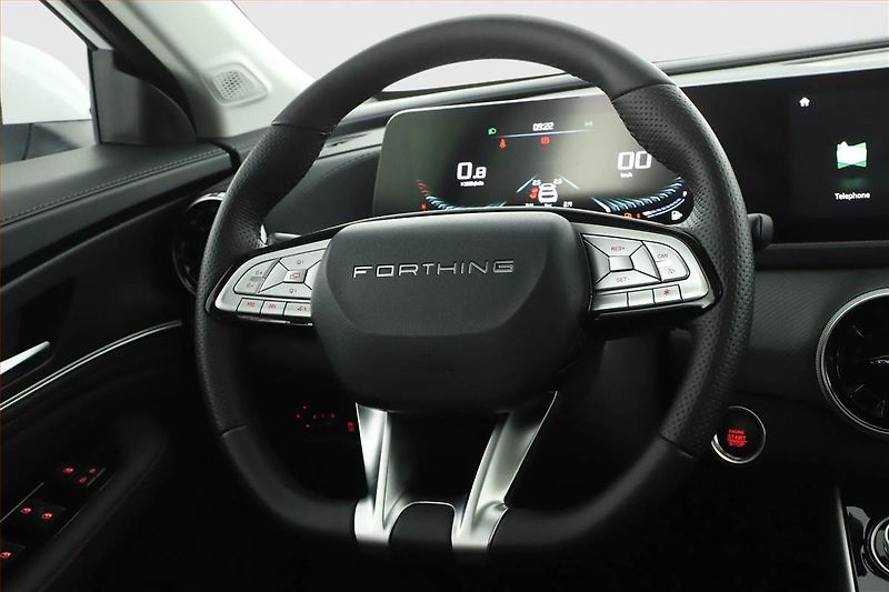 Dongfeng T5 EVO (2024) 1.5 Turbo - fotka 8 z 22