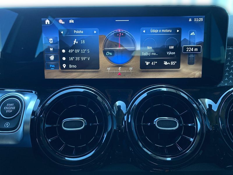 Mercedes-Benz GLB GLB 220 4M Advanced - fotka 21 z 28
