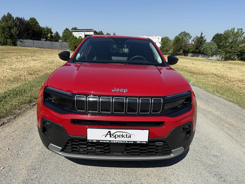 Jeep Avenger (2024) - fotka 2 z 10
