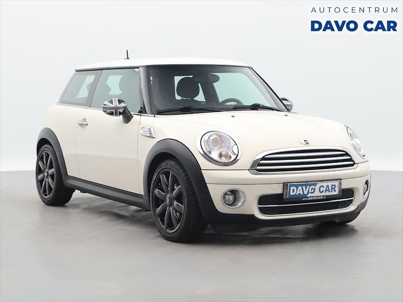Mini Cooper D 1,6 80kW CZ - fotografie inzerátu