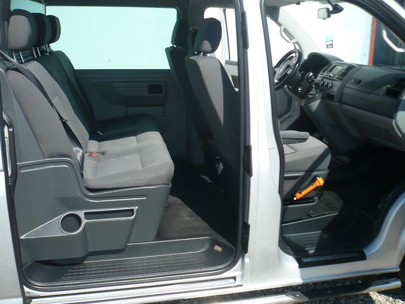 Volkswagen Transporter 2.0TDI 103Kw 5Míst Long Klima - fotka 15 z 24