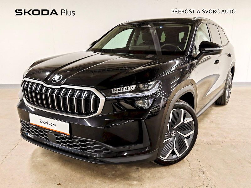 Škoda Kodiaq (2025) iV 1.5 TSI 150 kW DSG Exclusiv - fotografie inzerátu