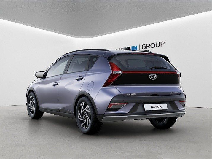 Hyundai Bayon (2025) 1.0 T-GDI Wave - fotka 4 z 8