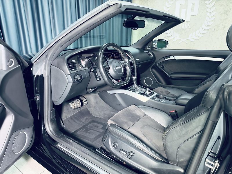 Audi S5 (2012) S5 CABRIOLET TFSI B&O TAŽNÉ - fotka 18 z 37