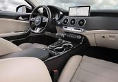 Kia Stinger facelift 2020