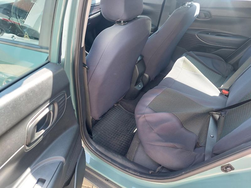 Hyundai Bayon (2021) 1.2 Comfort - fotka 15 z 26