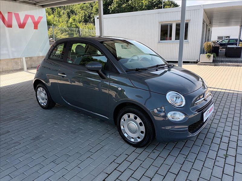 Fiat 500 1,2 i,51KW,KLIMA,TOP STAV, - fotka 3 z 37