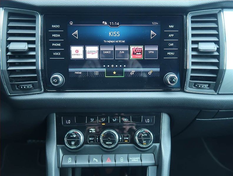 Škoda Kodiaq (2022) 1.5 TSI - fotka 12 z 20