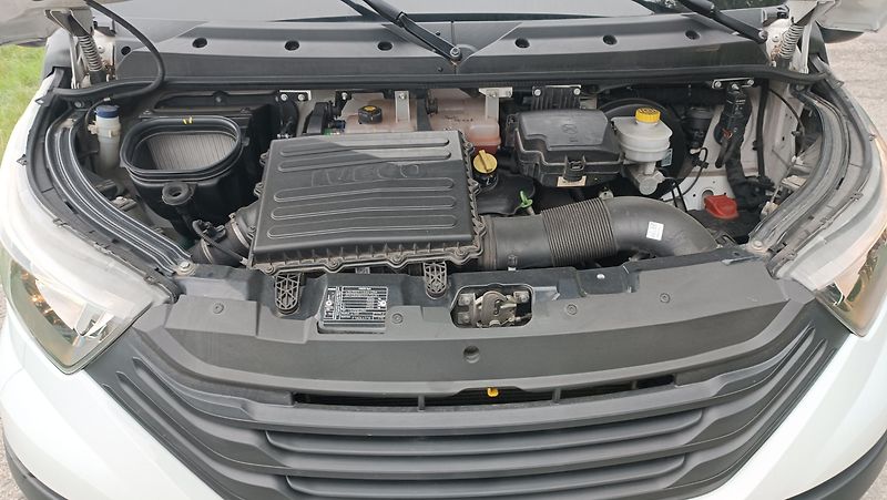 Iveco Daily 35S16V 78t km !! 16m3 klima - fotka 18 z 19