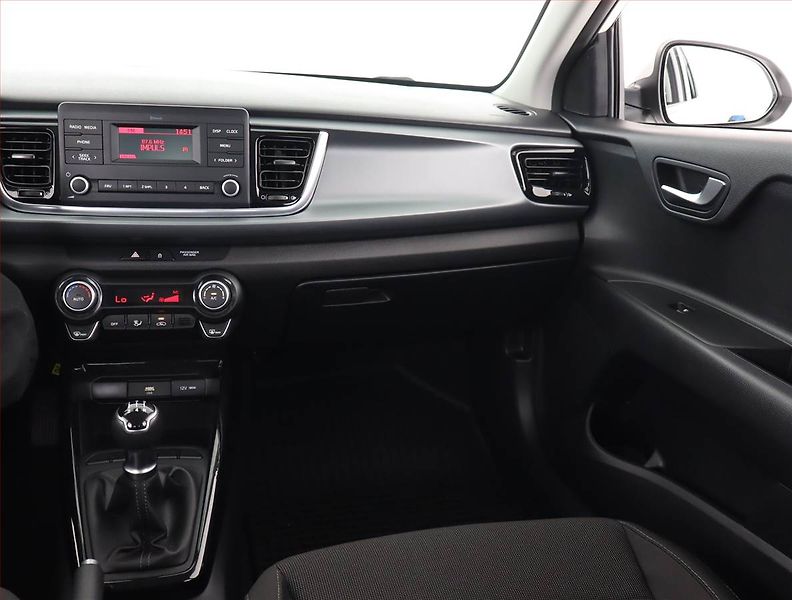 Kia Rio (2023) Exclusive 1.2 DPI, ČR,1.maj - fotka 8 z 21