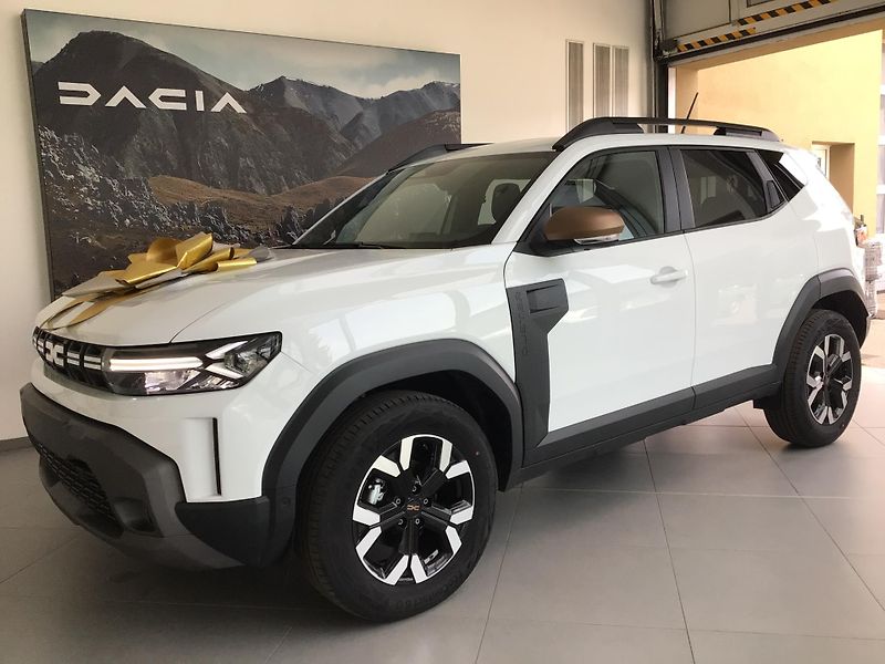 Dacia Duster (2026) 1.8 HYBRID MAX. EXTREM AKCE  - fotografie inzerátu