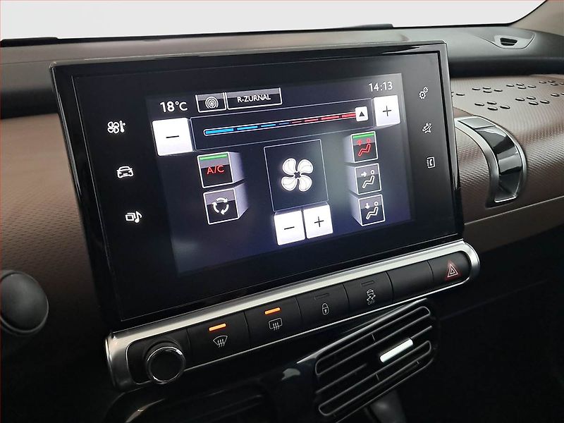 Citroën C4 Cactus (2017) 1.2 PureTech, Serv.kniha - fotka 13 z 17